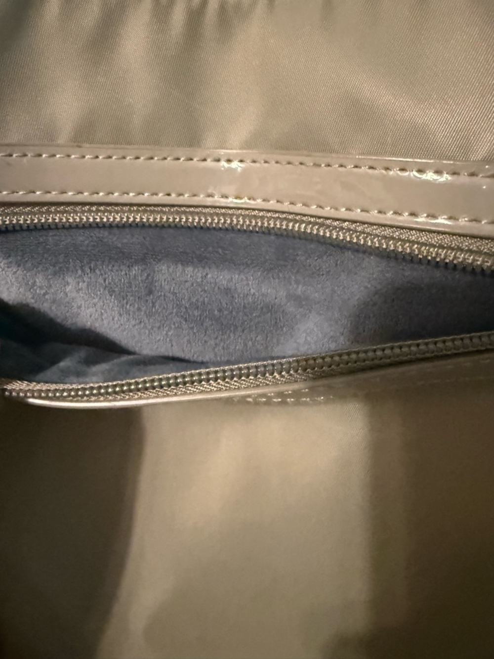 IHKWIP Olive Green The Savvy Shoulder Bag - Picture 10 of 16